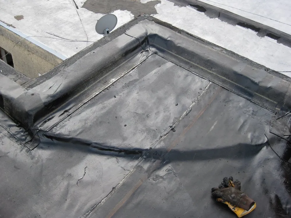 Slide of J.C. Roofing