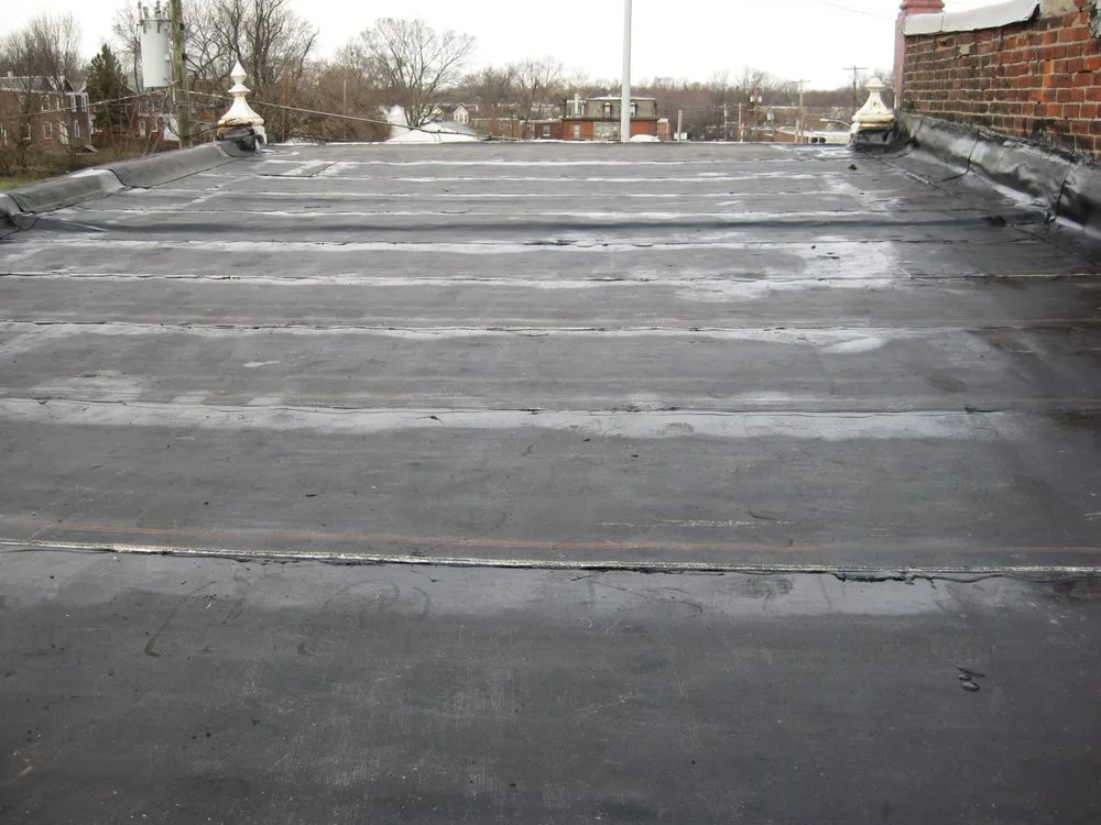 Slide of J.C. Roofing