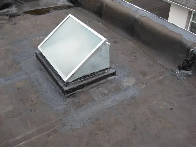 Slide of J.C. Roofing