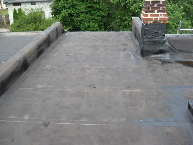 Slide of J.C. Roofing