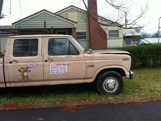 Jc Roofing
