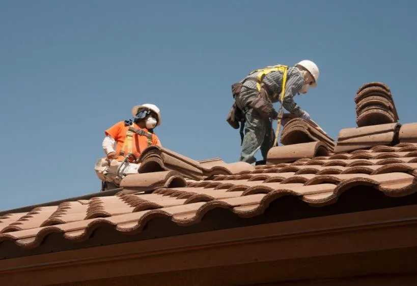 Local roof inspection experts serving Holmesville, OH - JC Roofing