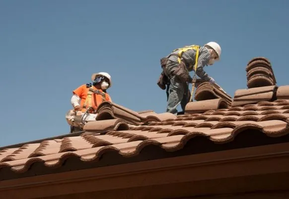 JC Roofing Logo