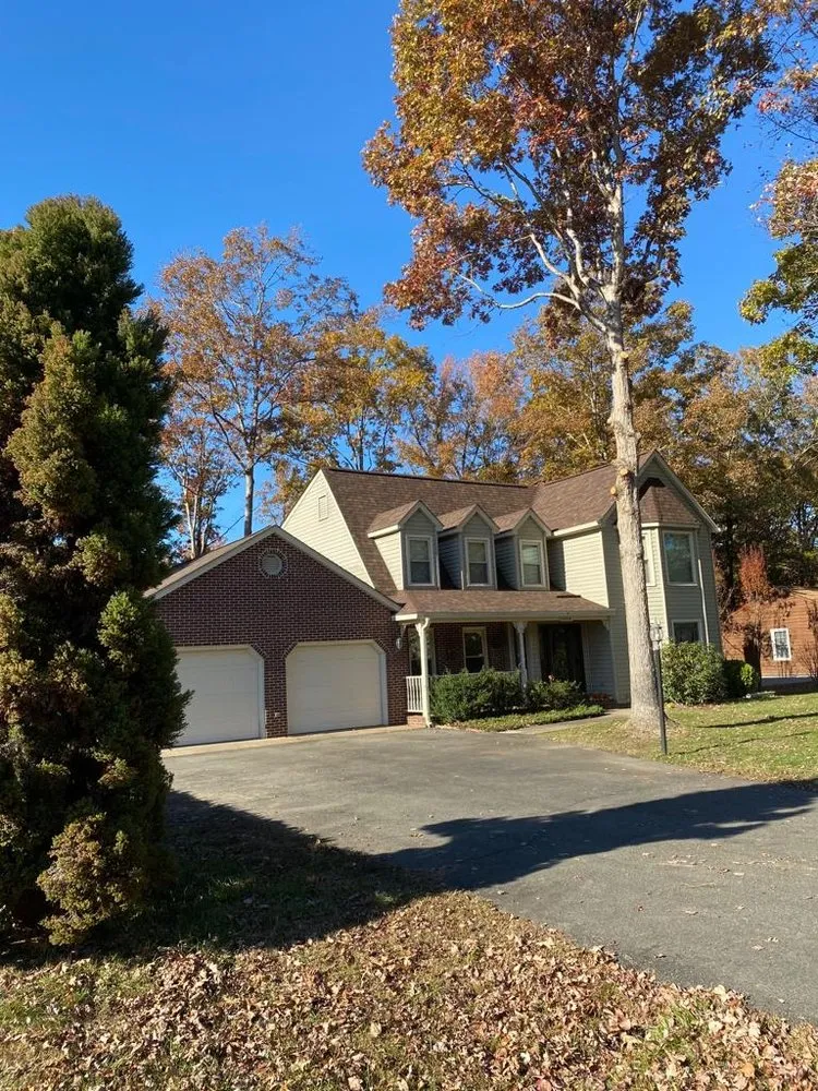 Slide of JC Roofing Installations