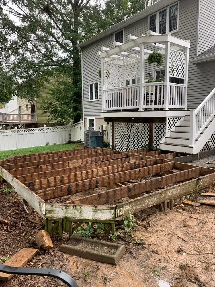 Slide of JC Roofing Installations