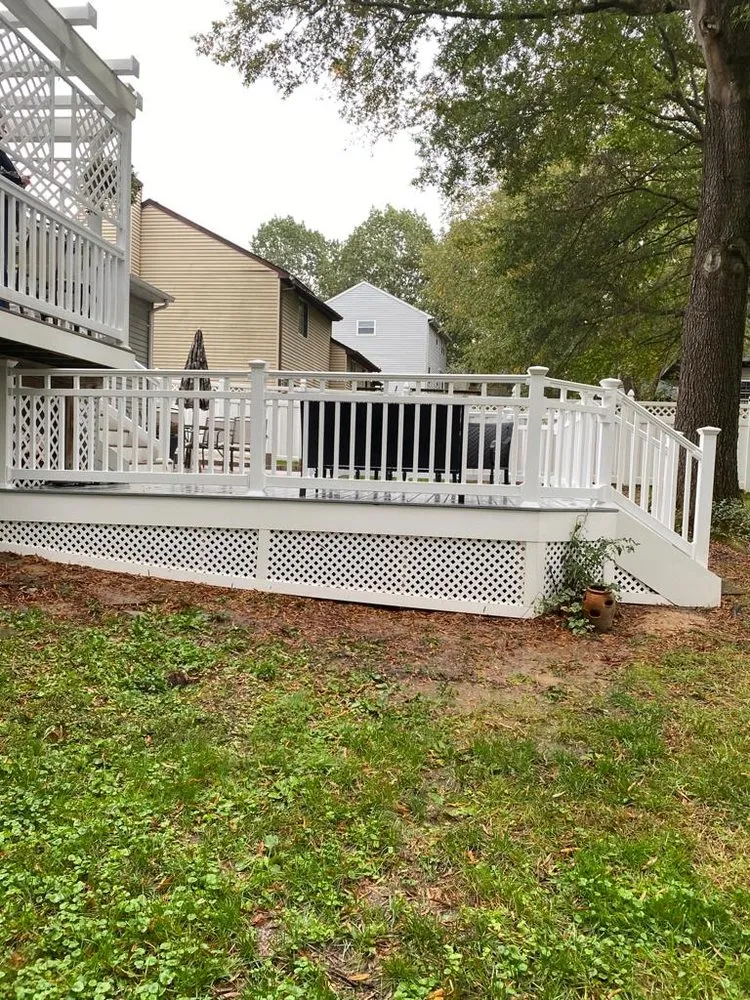 Slide of JC Roofing Installations