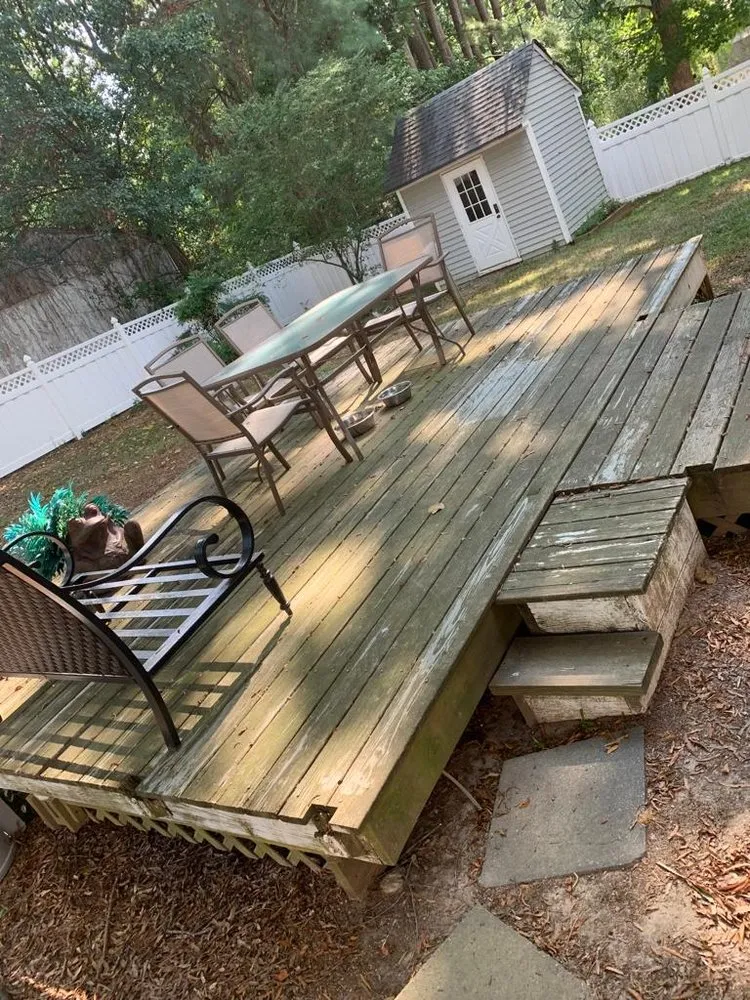 Slide of JC Roofing Installations