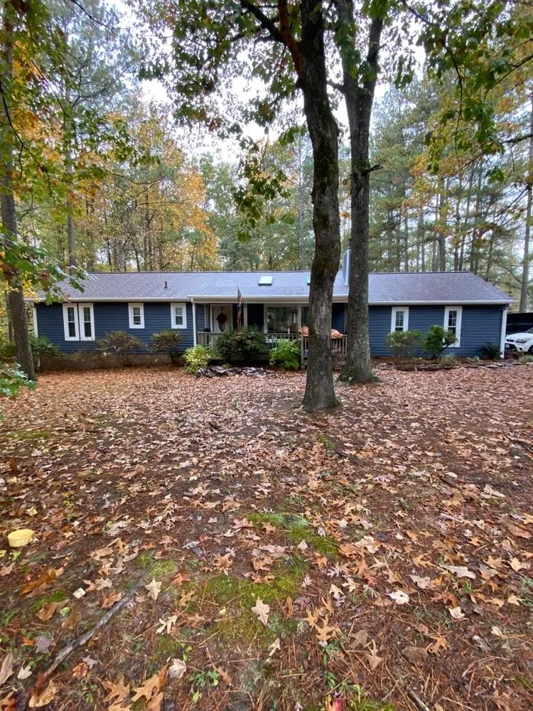 Slide of JC Roofing Installations