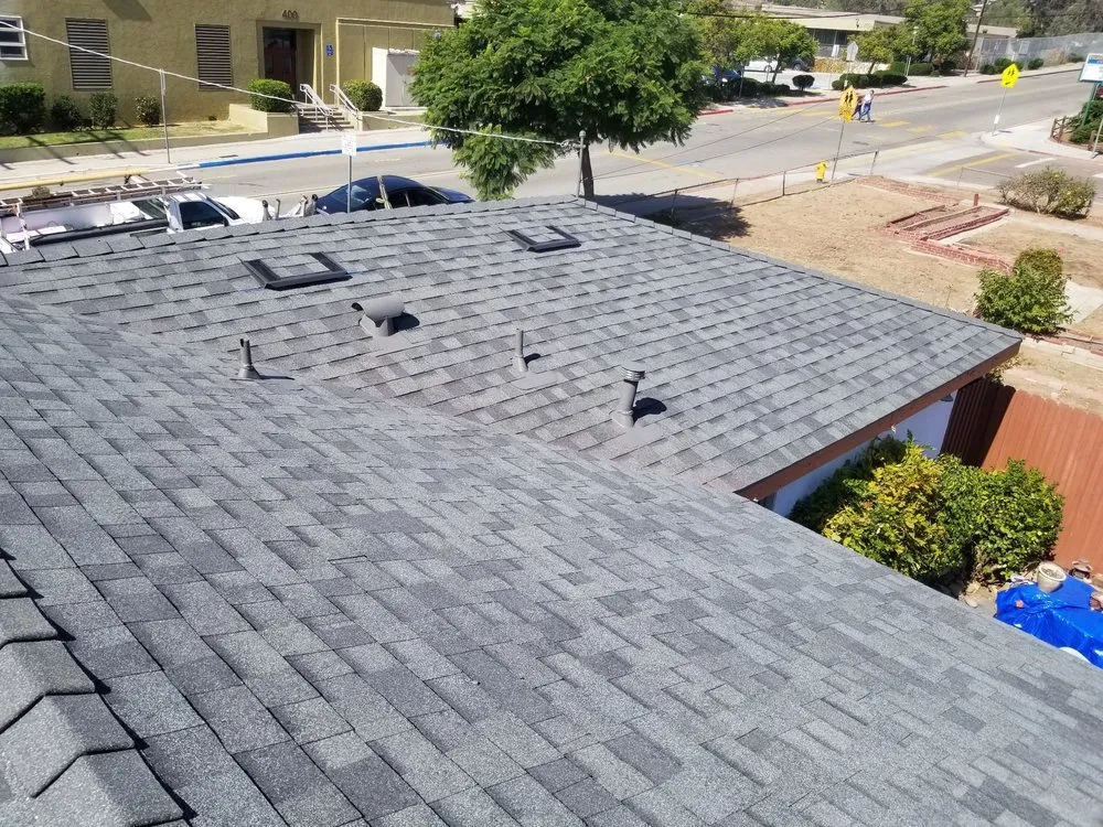 Slide of JC Roofing Services