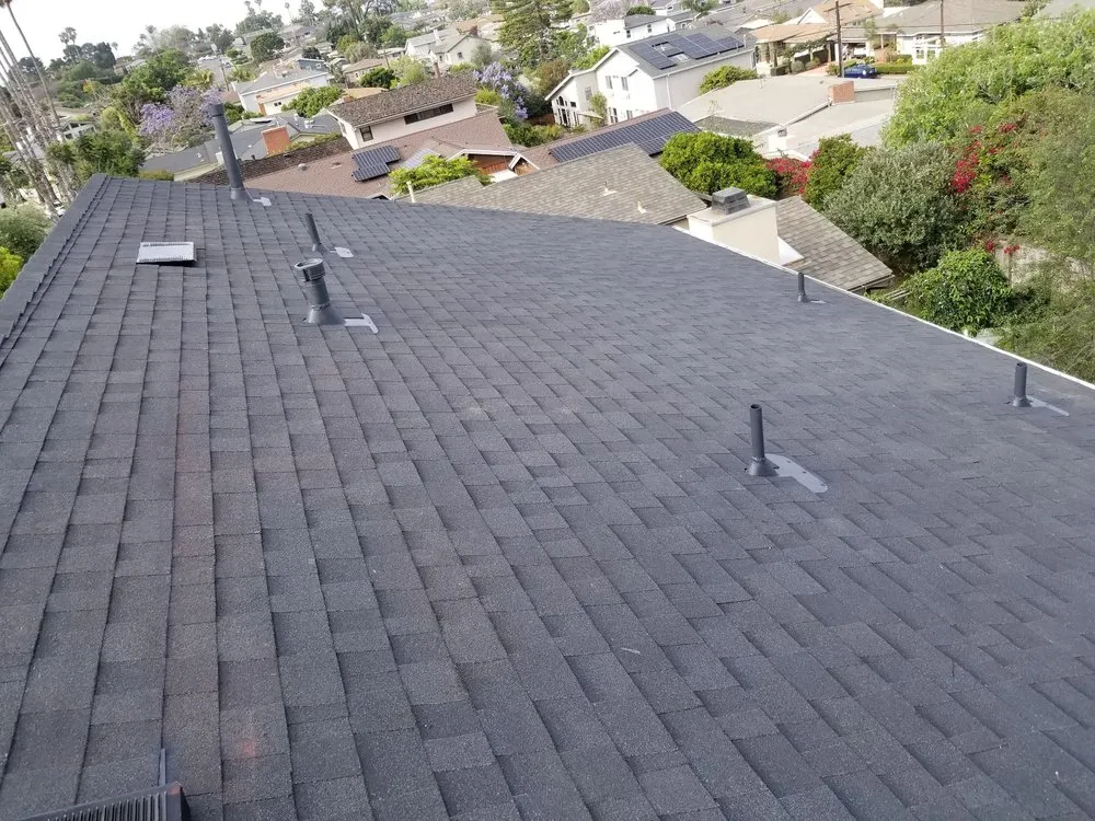 Slide of JC Roofing Services