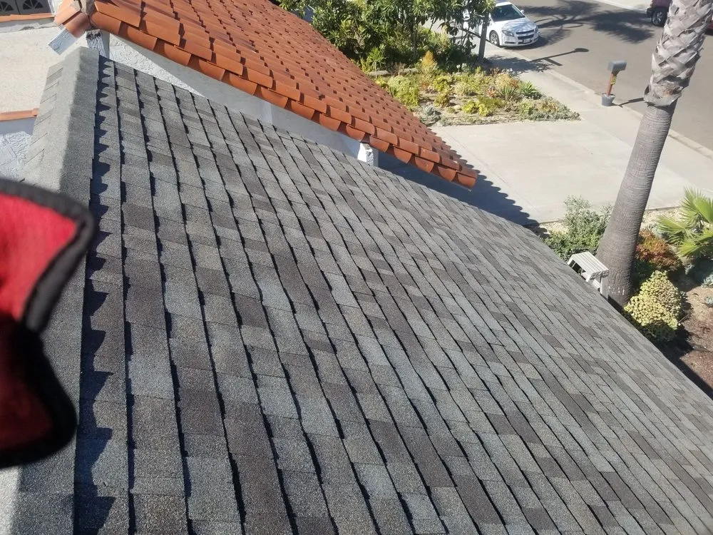 Slide of JC Roofing Services