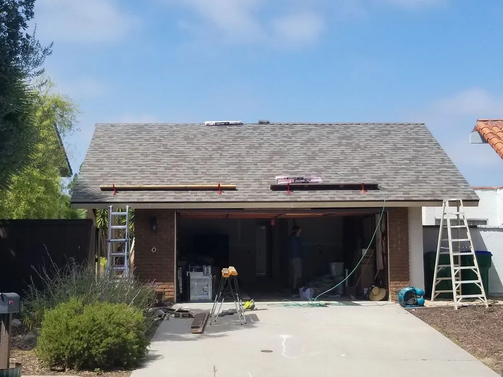 Slide of JC Roofing Services