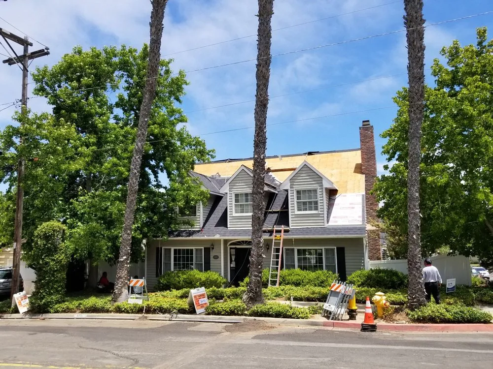 Slide of JC Roofing Services