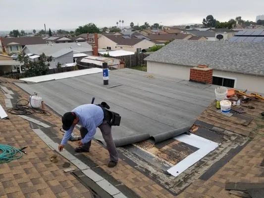 JC Roofing Services Logo