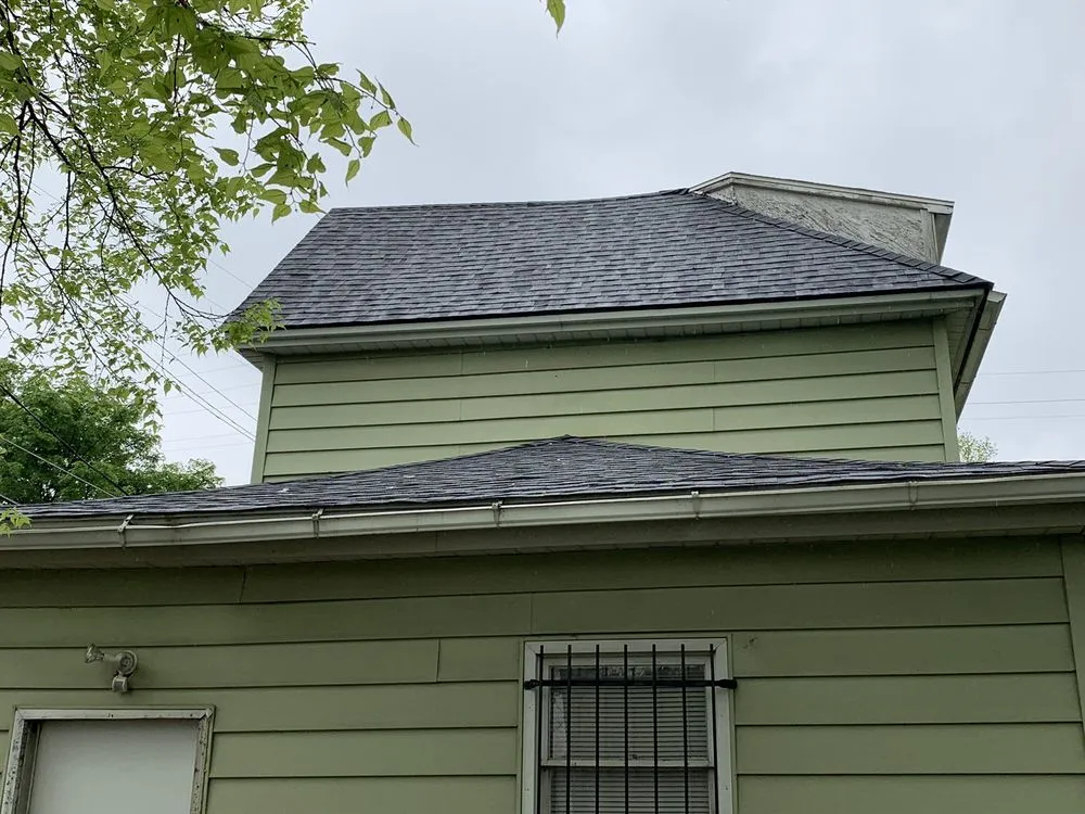 Slide of JC Roofing Supply