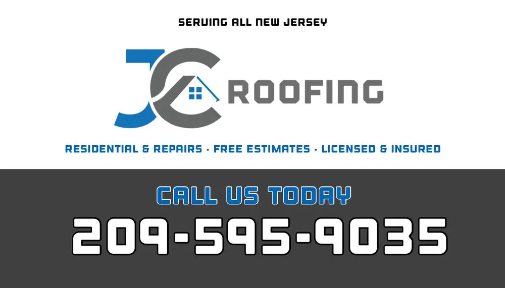 Slide of J&C Roofing