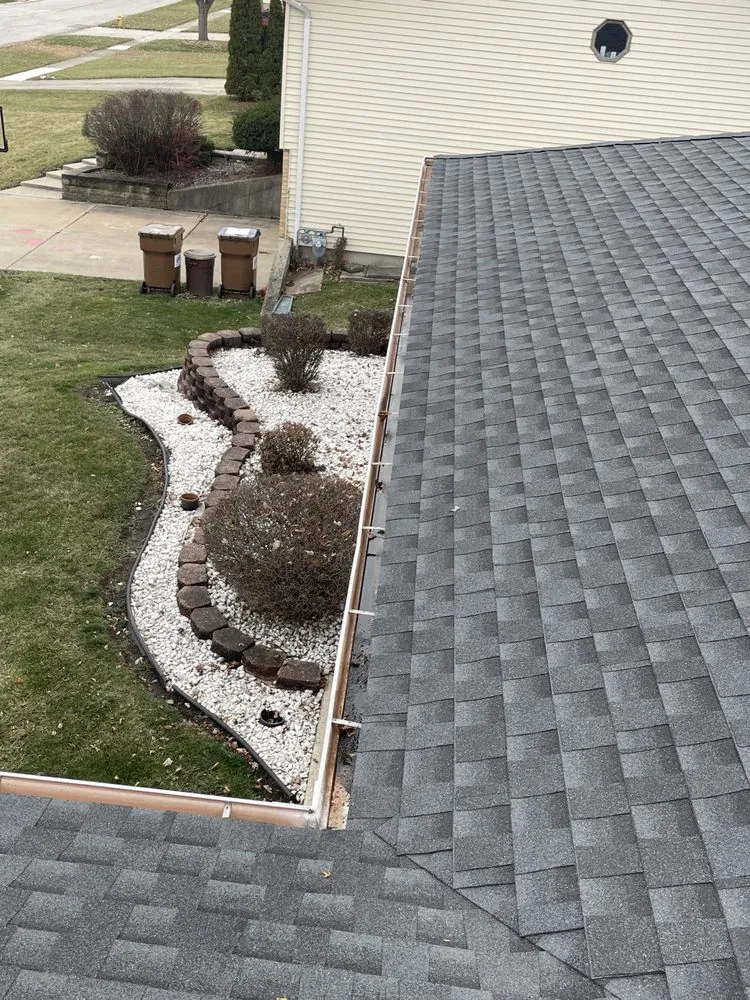 Slide of J&C Roofing