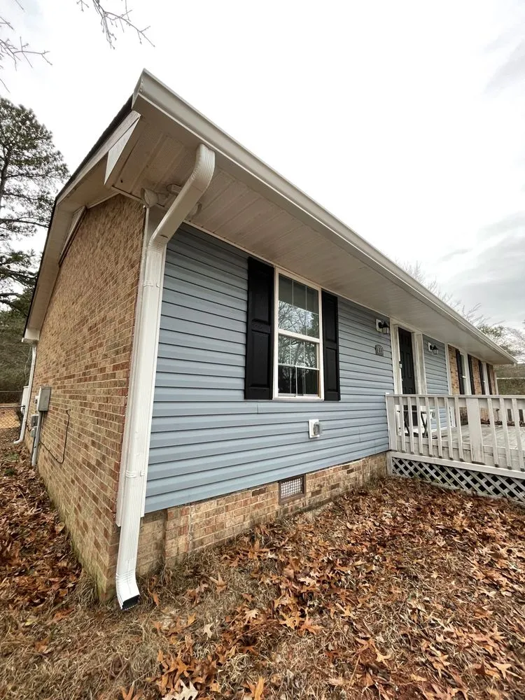 Slide of J&C Seamless Gutters And Roofing