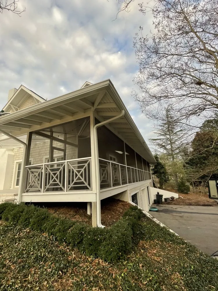 Slide of J&C Seamless Gutters And Roofing