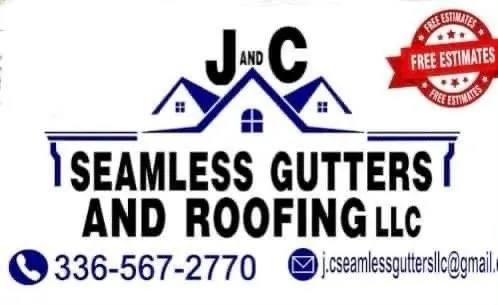 Slide of J&C Seamless Gutters And Roofing