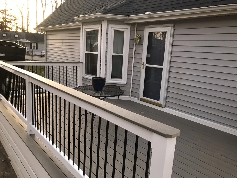 Slide of JC Siding & Construction