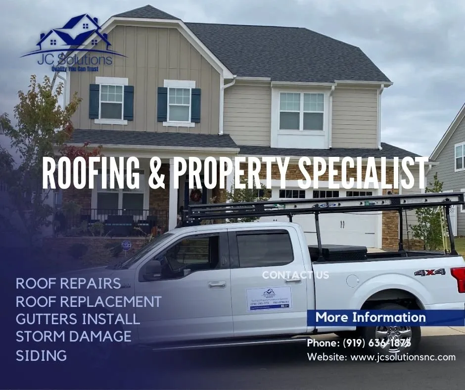 Slide of JC Solutions