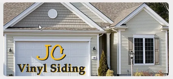 JC Vinyl Siding Logo