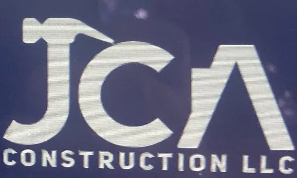 Slide of JCA Construction