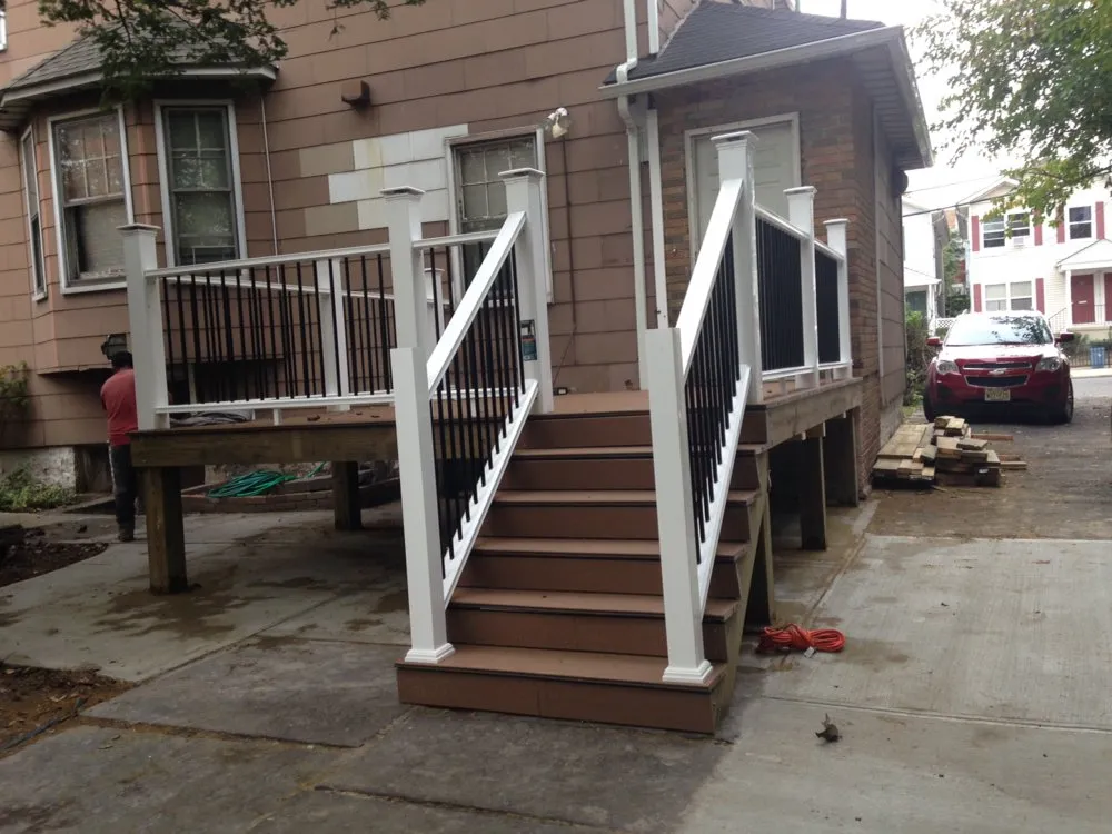 Slide of JCA Construction