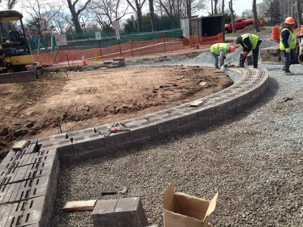 Slide of JCA Construction