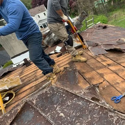 Slide of JCA Construction