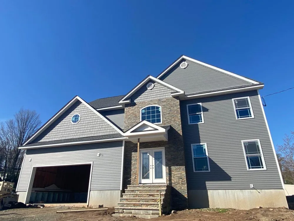 Slide of JCA Construction