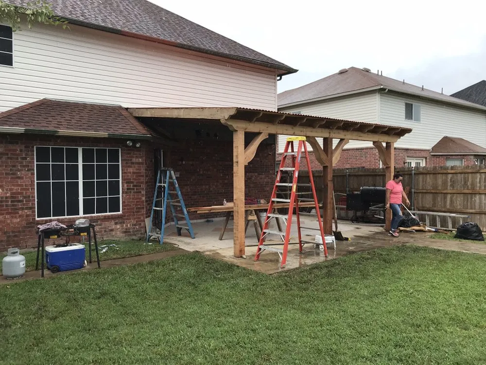 Slide of JCA Roofing