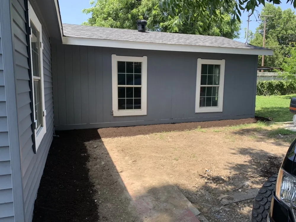 Slide of JCA Roofing