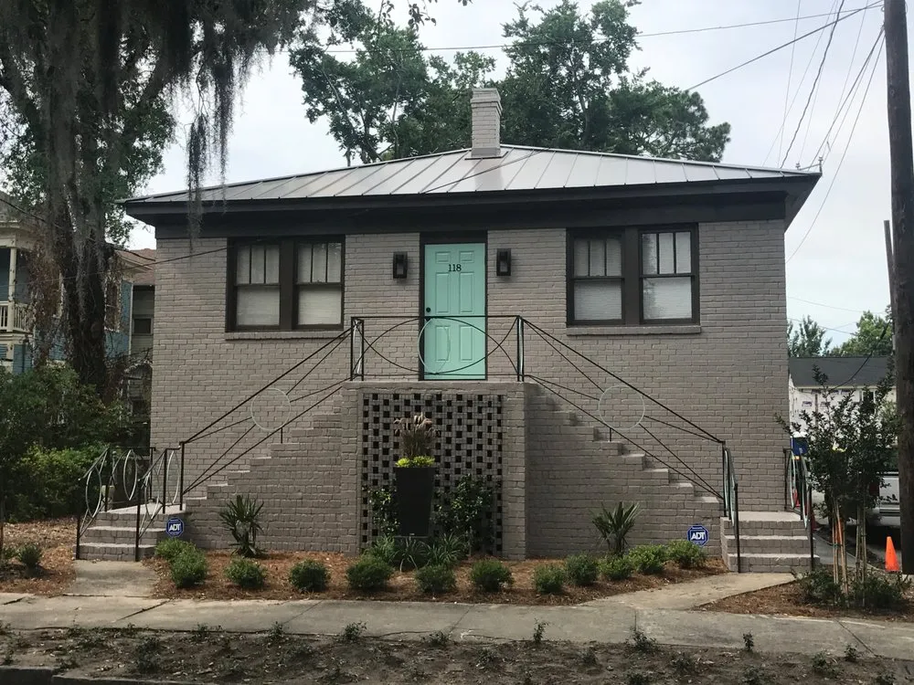 Slide of JCB Roofing / HHI, SC