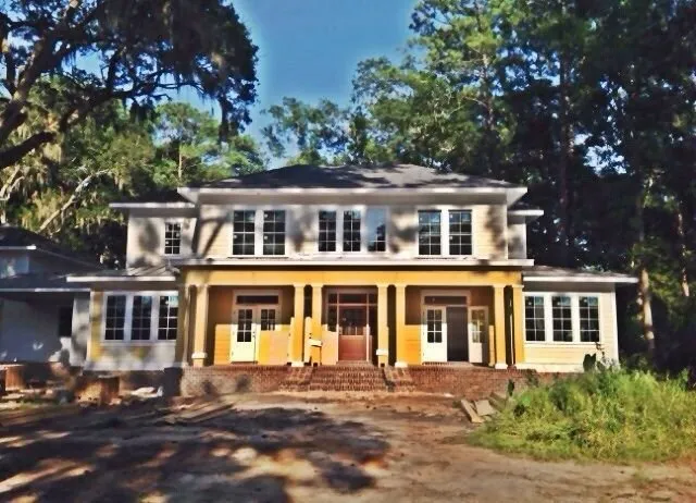 Slide of JCB Roofing / HHI, SC