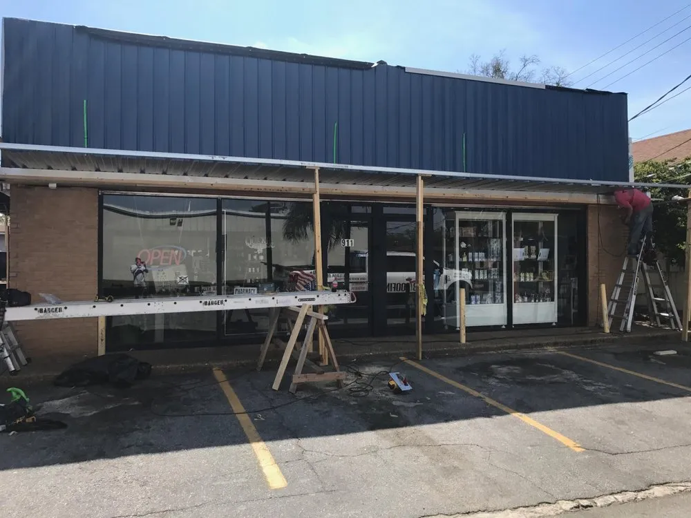 Slide of JCB Roofing