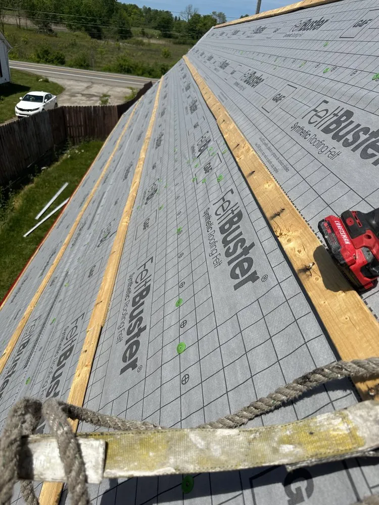 Slide of JCC Roofing