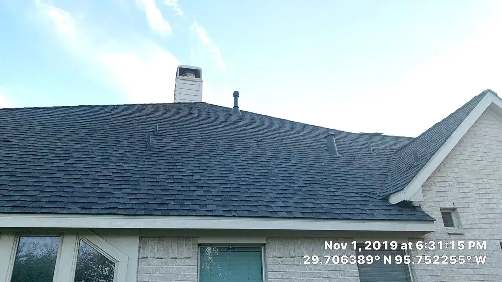 Slide of JC&C Roofing Company