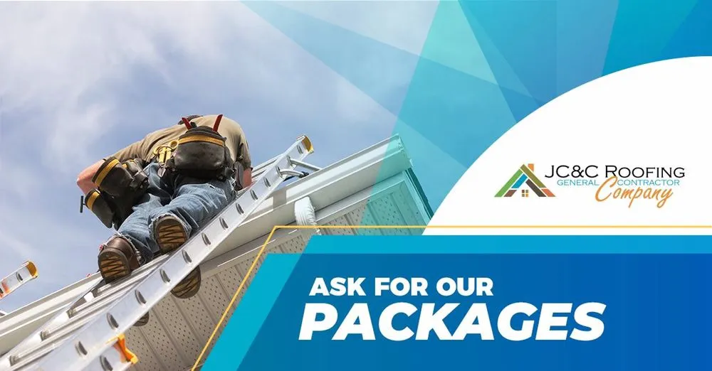 Slide of JC&C Roofing Company