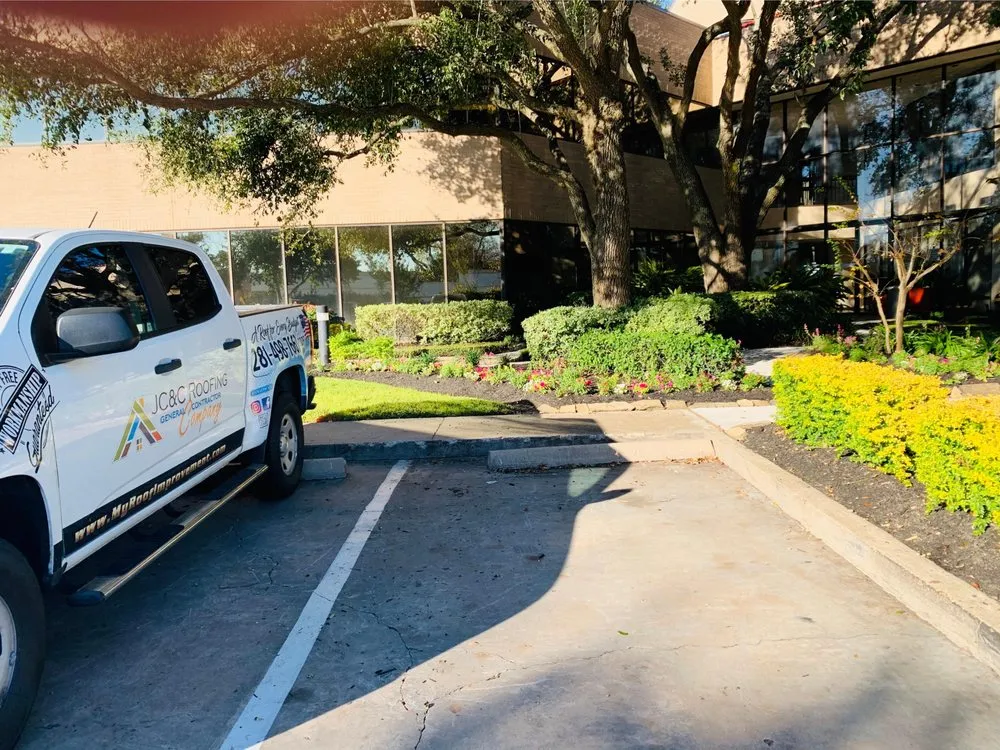 Slide of JC&C Roofing Company