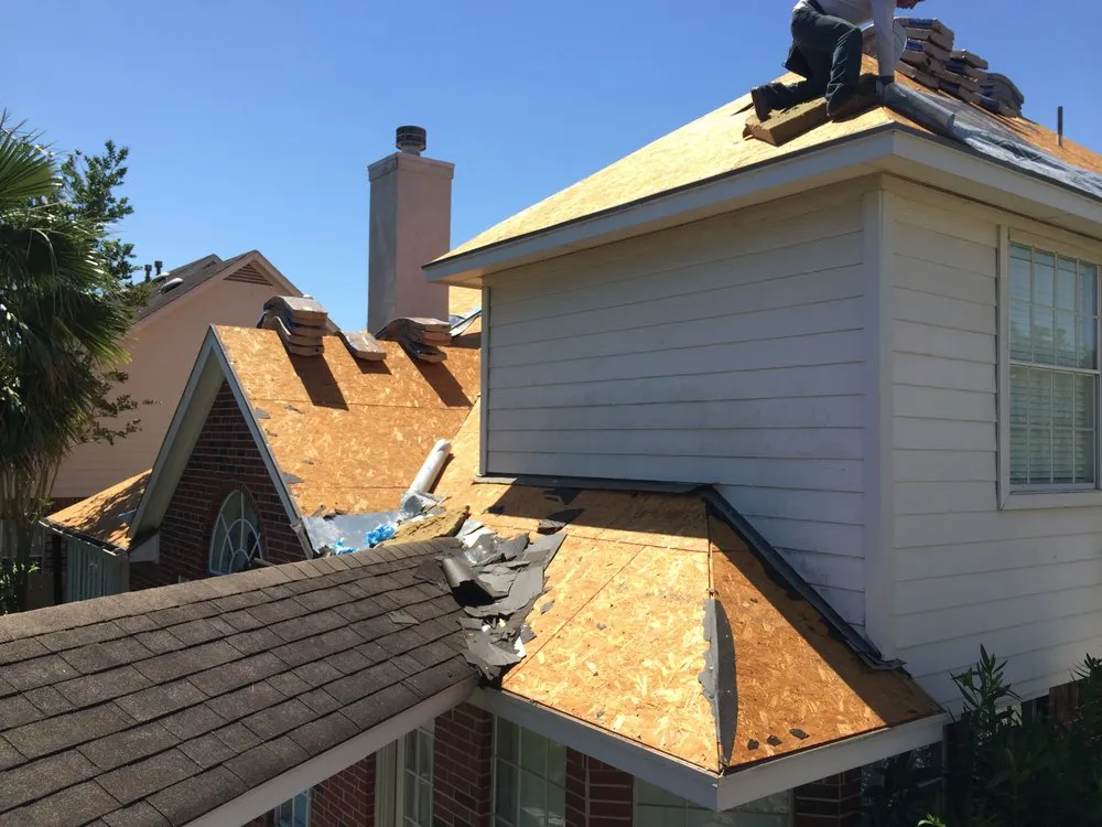 Slide of JC&C Roofing Company