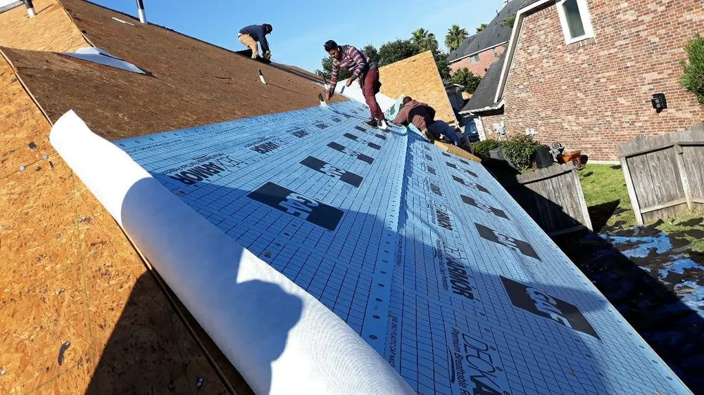 Slide of JC&C Roofing Company