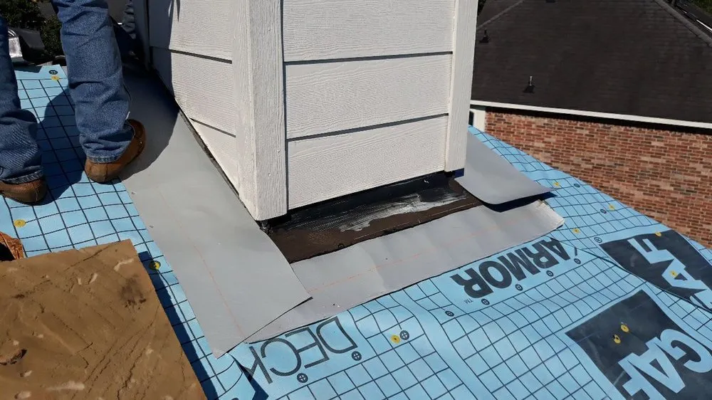 Slide of JC&C Roofing Company