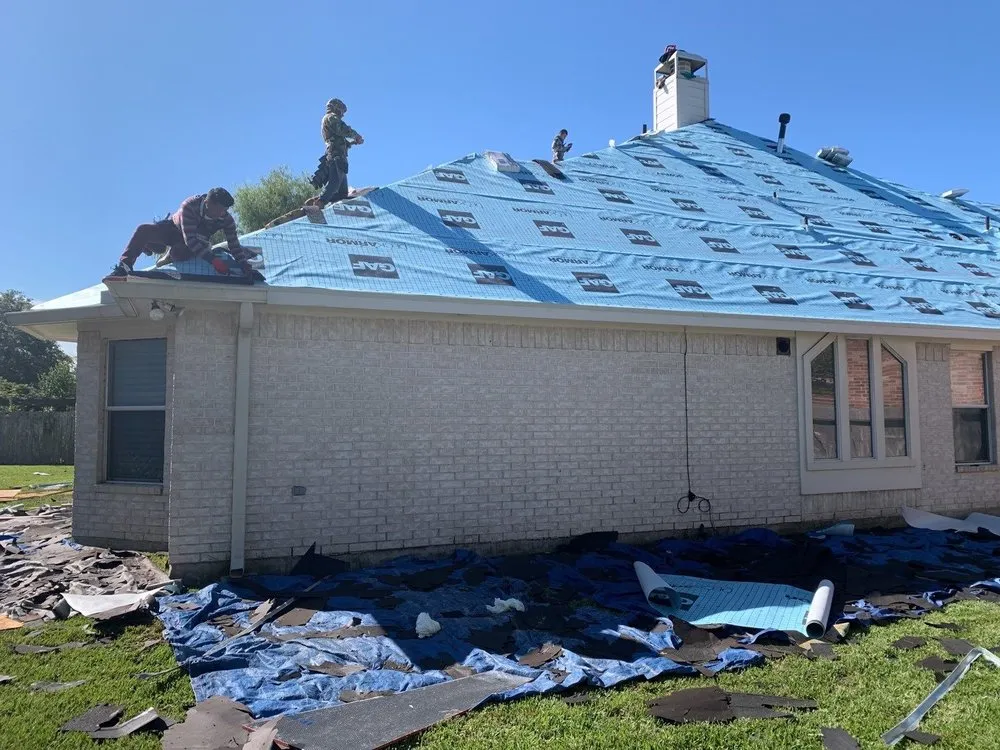 Slide of JC&C Roofing Company