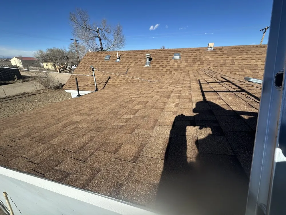 Licensed roof inspection in New Raymer, CO by JCH Roofing and Services