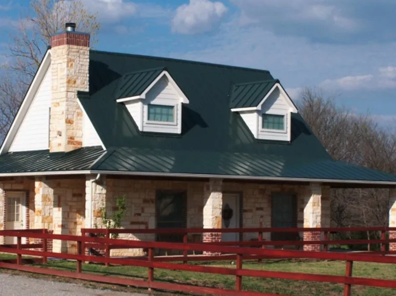 Slide of JCI Roofing Company