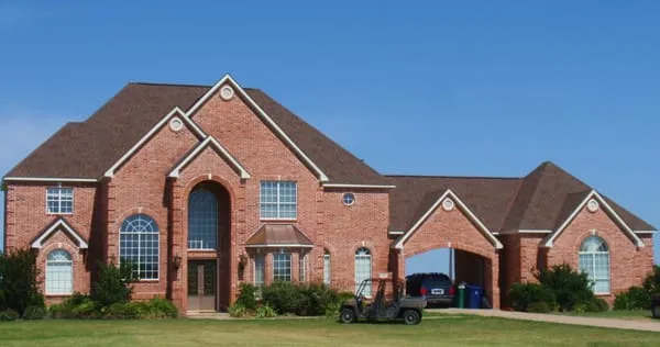 JCI Roofing Company Logo