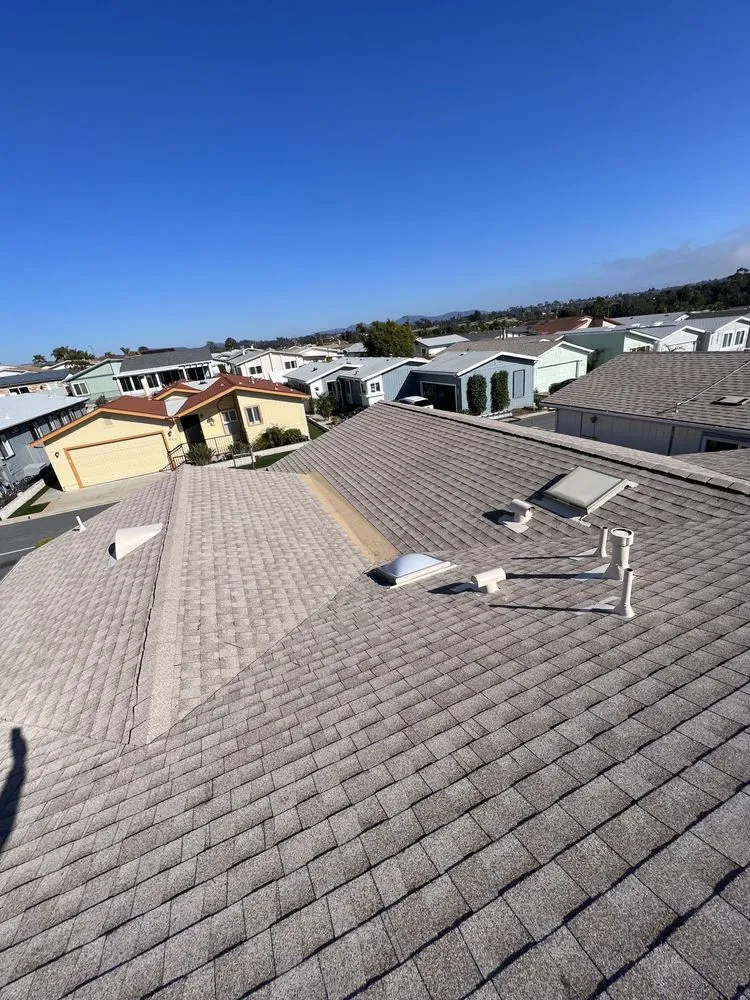 Slide of JCIS Roofing