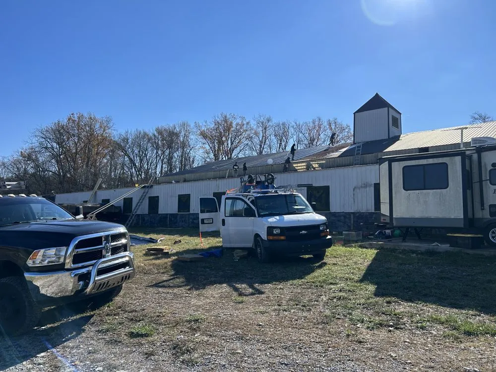 Slide of JCJ Roofing